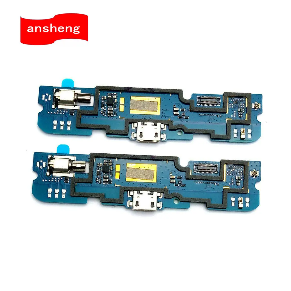 

USB Charging Port Board Flex Cable PCB for Lenovo S856 S 856 S860E Cell Phone
