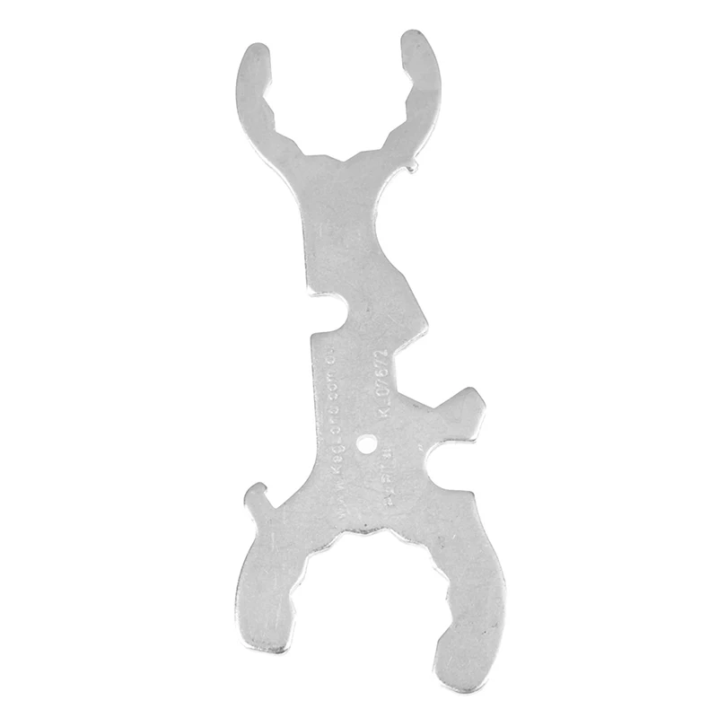 

Multi 7 in 1 Practical Functions Stainless Spanner Wrench Kits For Keg Homebrew Taproom Draft Beer Tower Faucet