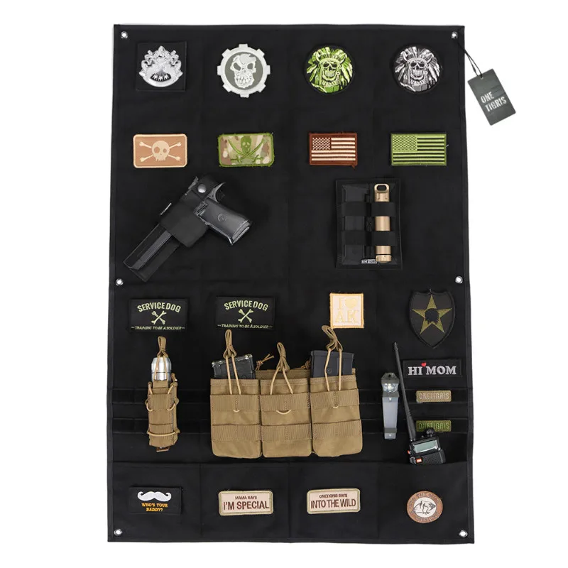 Buy Morale Patches Display Board Tactical