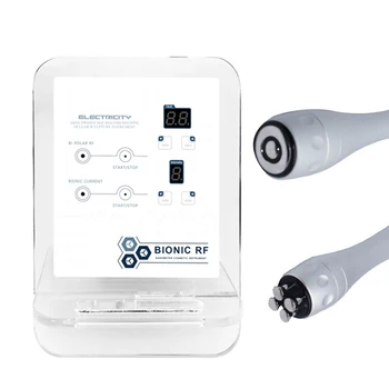 

HOT RF&EMS Radio Mesotherapy Electroporation Face Beauty Pen Radio Frequency LED Photon Face Skin Rejuvenation Remover Wrinkle