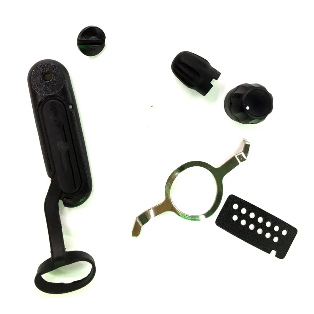 Brand new front case Housing cover for motorola for PRO5150 GP328 radio Yellow Color (2)