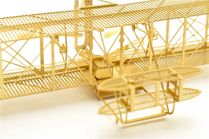 1/160 стратостудия 3D головоломка металлическая модель легкая в сборке серия микро