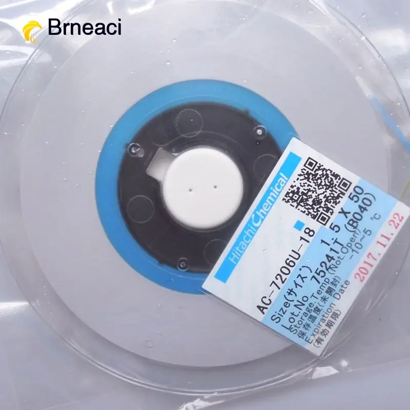 Brneaci 7206-18 ACF для Hitachi Анизотропная проводящая пленка телефона FPC Flex Lcd Fix Запчасти |