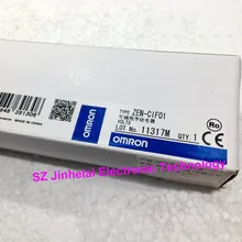 И ZEN-CIF01 OMRON Программируемый релейный соединительный кабель