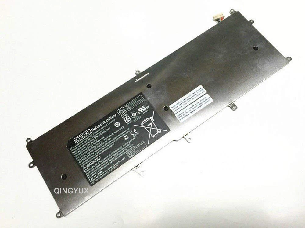 

QINGYUX HSTNN-LB6F HSTNN-I19X KT02XL New 7.4V 25Wh Laptop Battery for HP 753330-421 KT02025XL