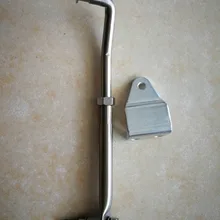 Подвесной рычаг рулевого управления соединительный стержень 265 мм-295 мм регулируемый