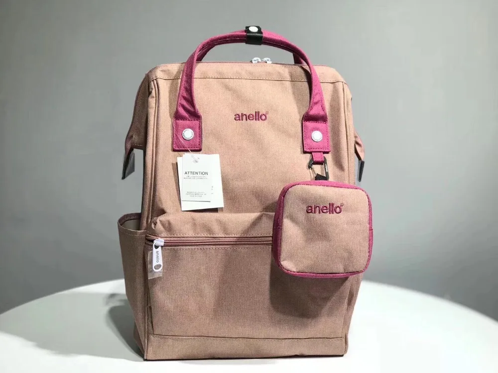 anello pink backpack
