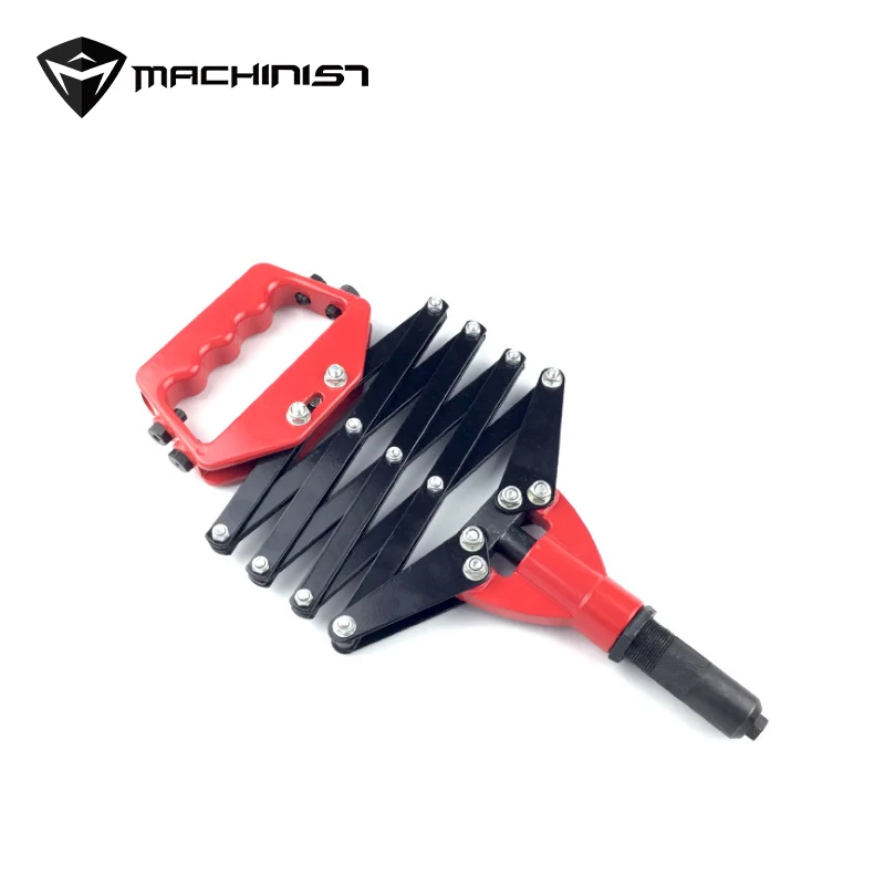 Professionally enhanced Reinforced folding rivet gun Specializing in the production of manual