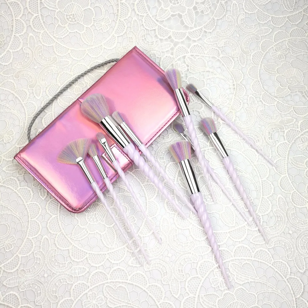 

Temptalia Makeup Brushes 10pcs make up Fantasy Set Foundation Powder Eyeshadow Kits contour brush makeup brush set