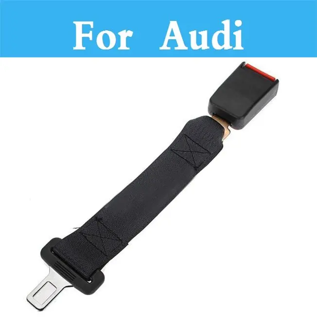 36cm Universal Seatbelt Car Vehicle Seat Belt Extension Extender Strap
