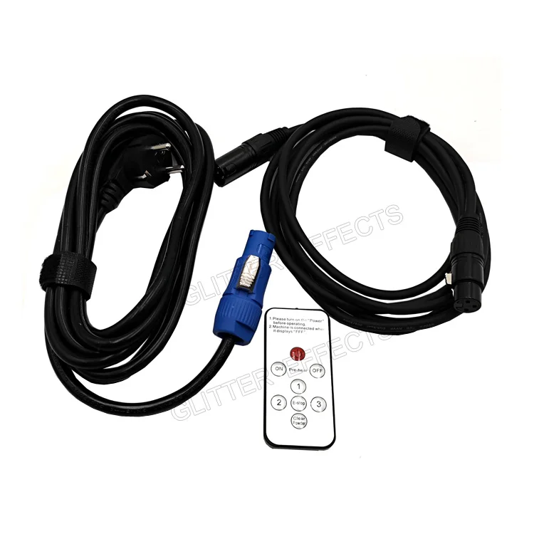 cable and remote