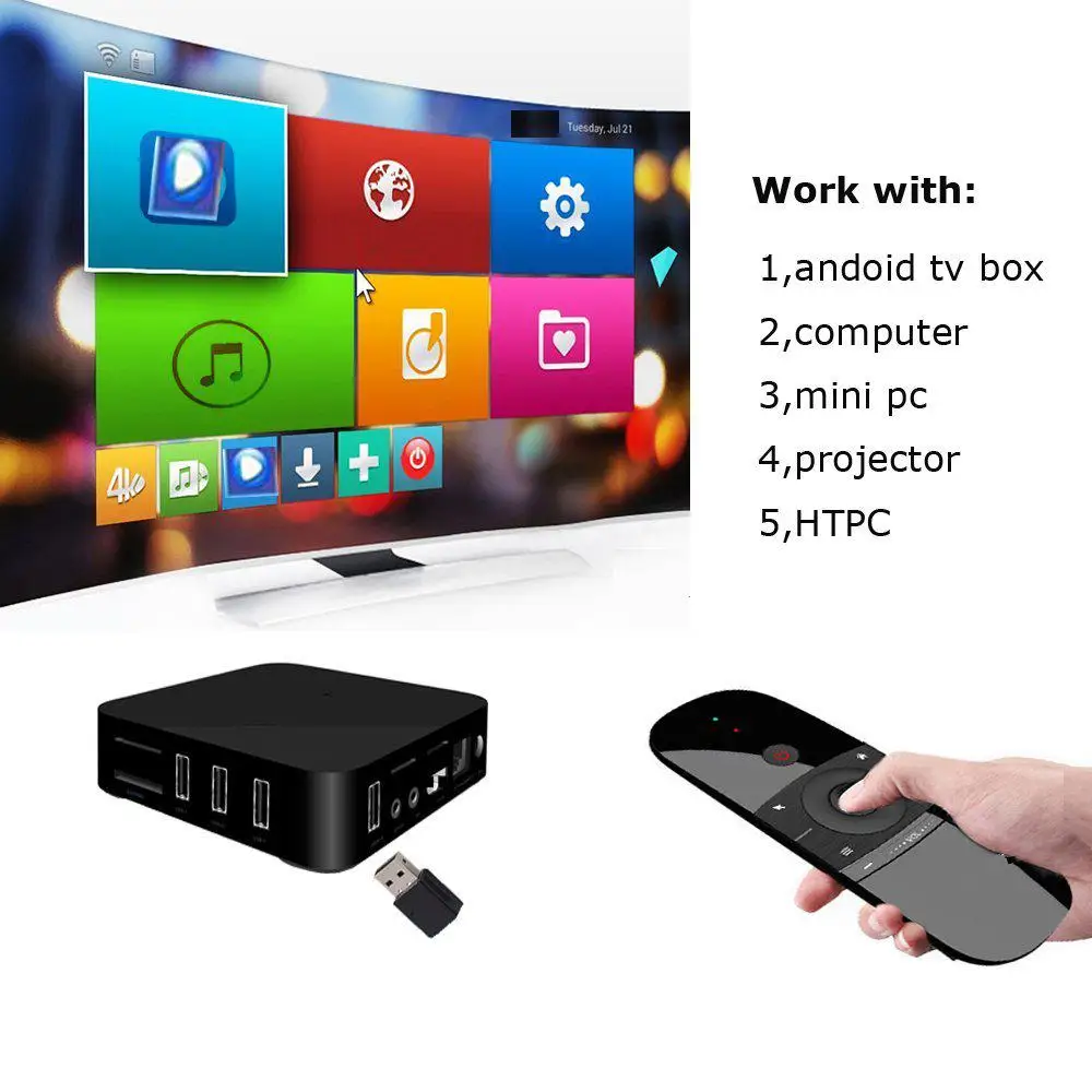 MX3 plus 2,4 GHz Air mouse пульт дистанционного управления с беспроводной клавиатурой Гироскопическая мышь IR Learing для Android tv Box Ноутбук PC проектор