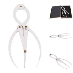 1PCS Tattoo Permanent Makeup Eyebrow Ruler 3-Point Positioning Measuring Shaper Stencil Permanent Makeup Symmetrical Tool