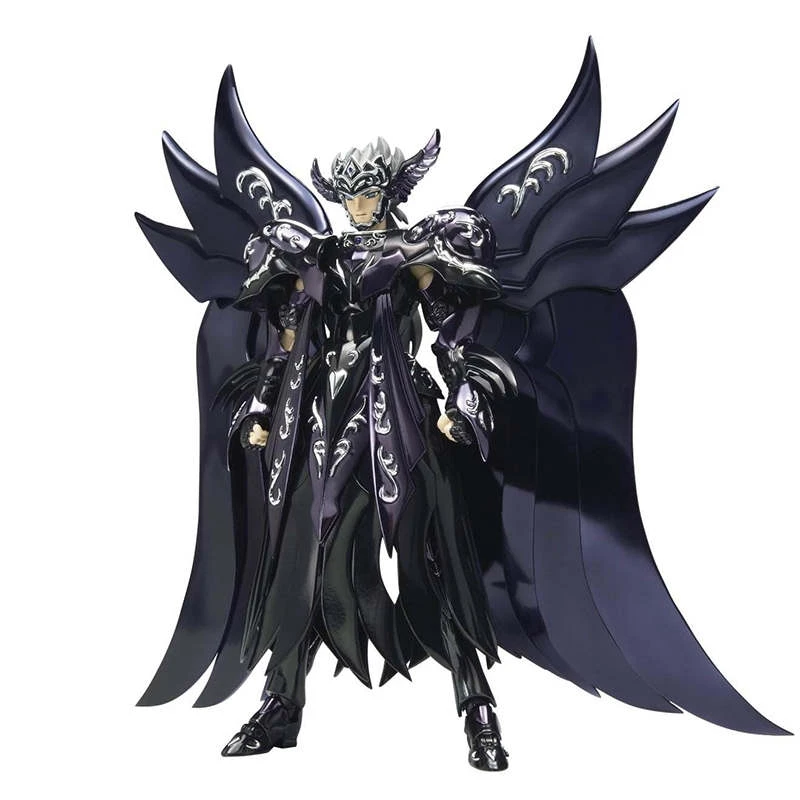 lost canvas action figures