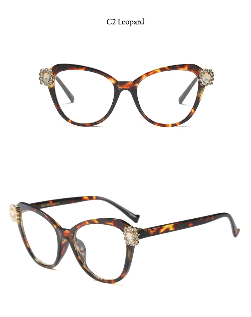 2018 Cat Eye Sunglasses (10)
