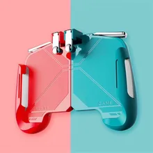 AK16 мобильную игру триггер огонь кнопка ручка игра положение быстрого шутер контроллер ключ помочь ПК из цинкового сплава для игрового джойстика