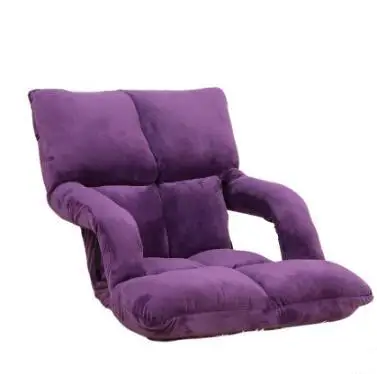 cheap Tatami small sofa beanbag chair single sofa bed, folding chairs computer chair floor chair