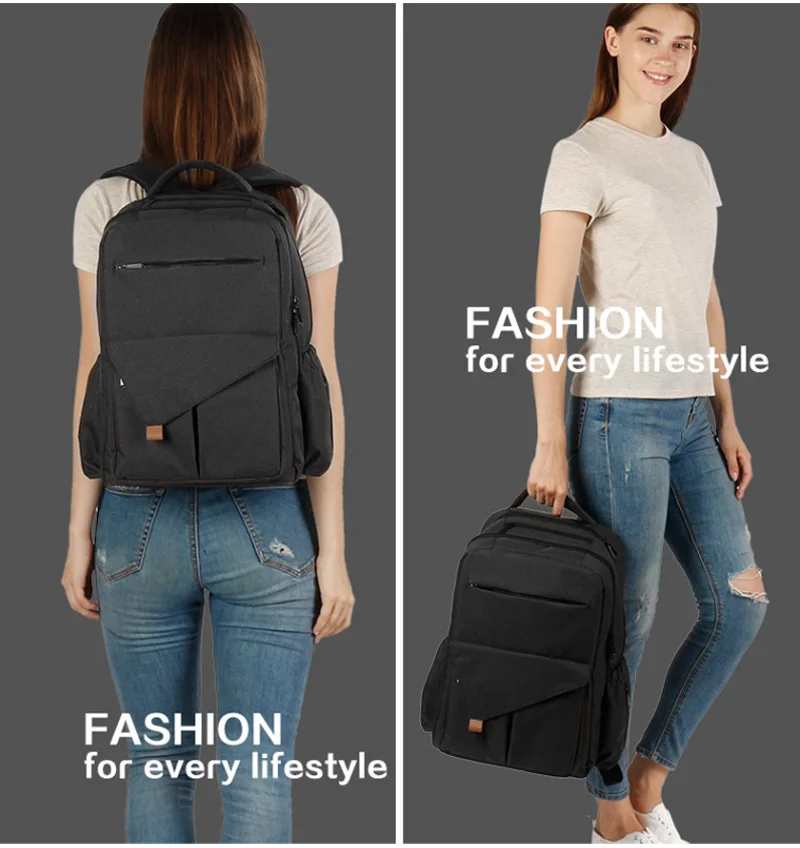 Модная сумка на плечо, сумка для мамы, большая вместительность, многофункциональная сумка для мамы, многофункциональная сумка с карманами