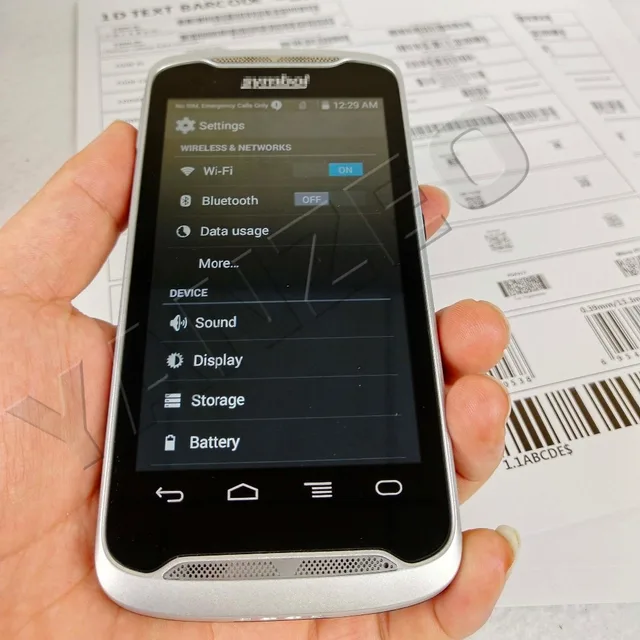 Best Offers TC55BH-HJ11EE For Zebra Symbol TC55 Handheld Mobile 1D 2D Barcode Scanner Android-PDA Scanner With Bettery Best Offers TC55BH-HJ11EE For Zebra Symbol TC55 Handheld Mobile 1D 2D Barcode Scanner Android-PDA Scanner With Bettery