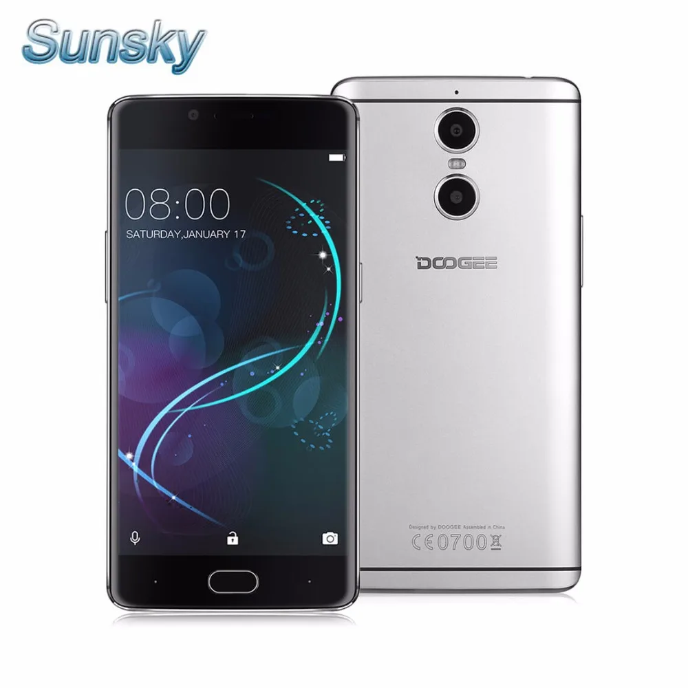 Original Doogee Shoot 1 Dual Camera 5 5 FHD 1920 1080 13 0MP Android 6 0
