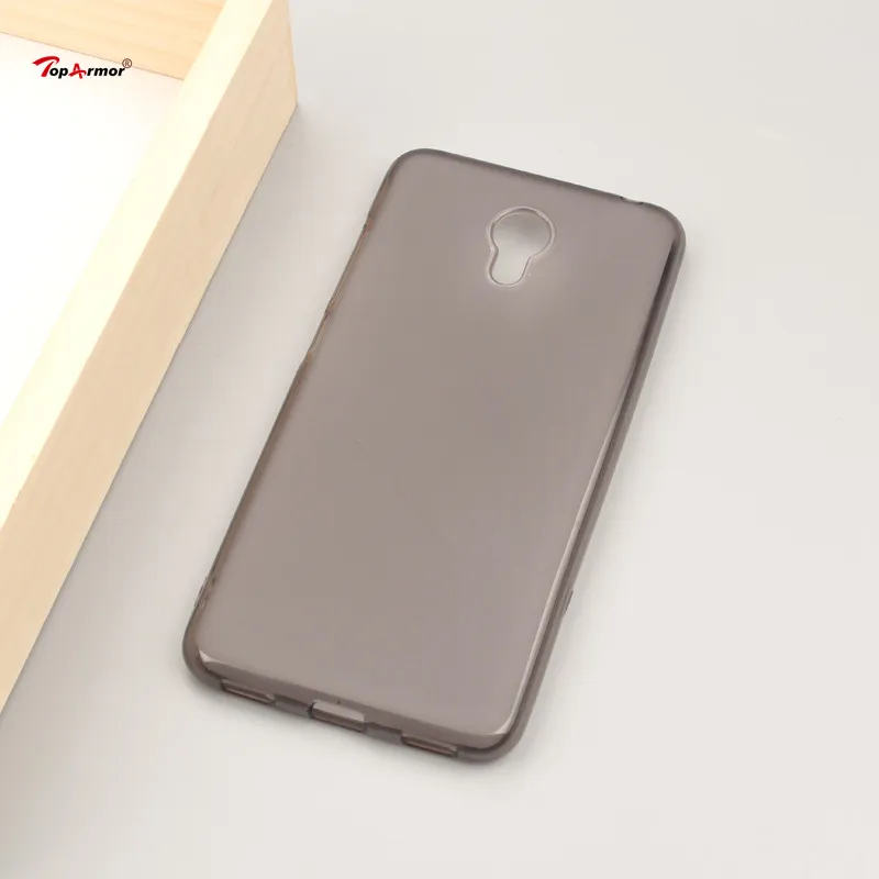 Роскошный чехол TopArmor для Meizu MeiLan 6 M6 Высококачественная задняя крышка мягкий