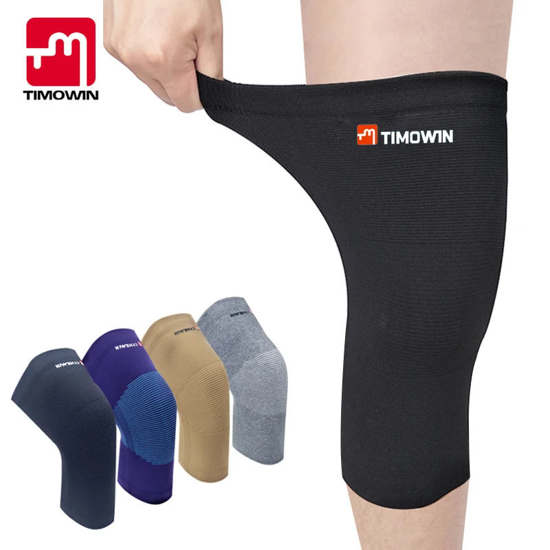 Timowin 1 шт. наколенники Поддержка колена для бега артрит спортивные суставы