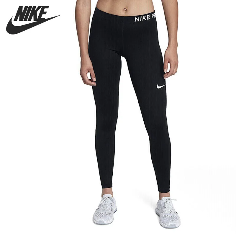 Оригинальный Новое поступление 2018 NIKE как W NP TGHT женские облегающие брюки спортивная одежда