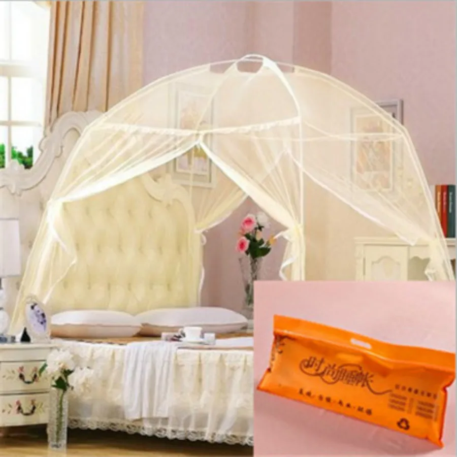 Yurts используются для кроватей 180 см * 200 и на 2 двери установлены москитные сетки с