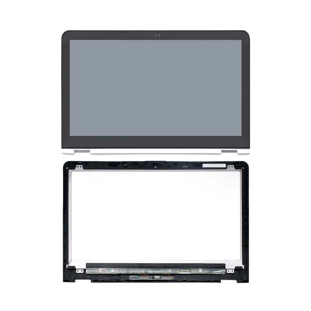 

For HP P/N 856813-001 FHD WUXGA LED LCD Touch Screen Digitizer Panel + Bezel Assembly