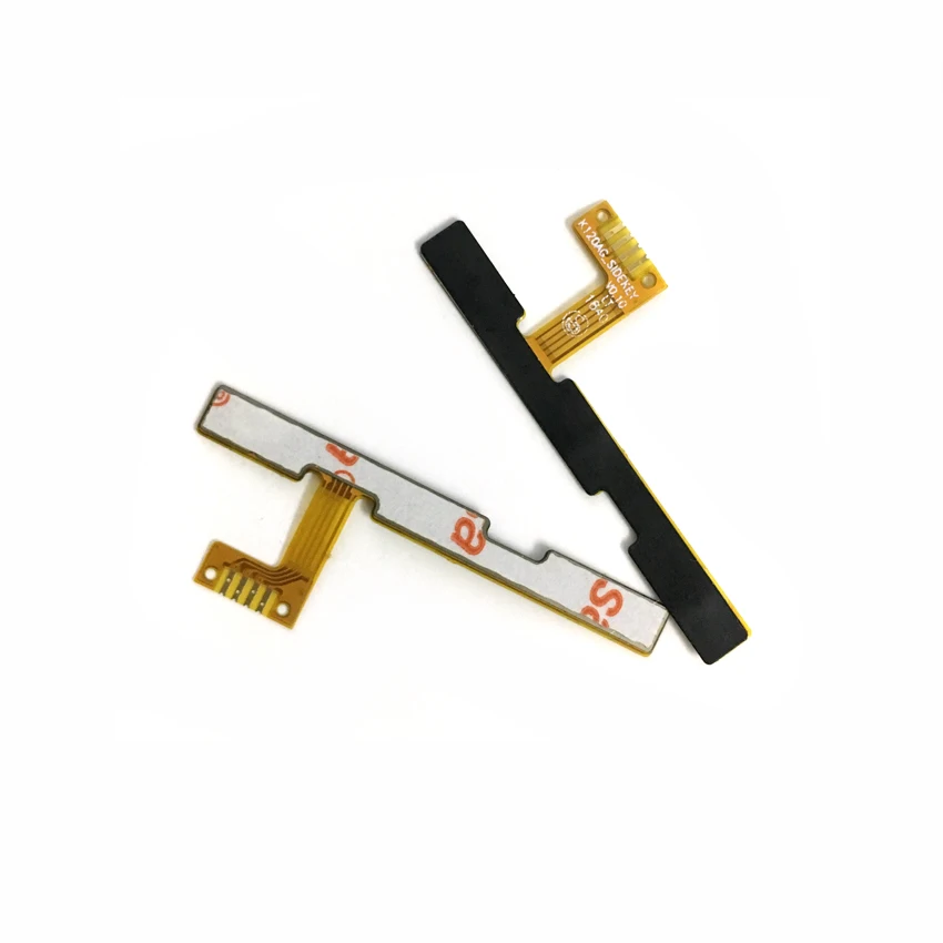 

For Wiko Robby Power On Off Volume Switch Side Button Key Flex Cable Replacement Parts