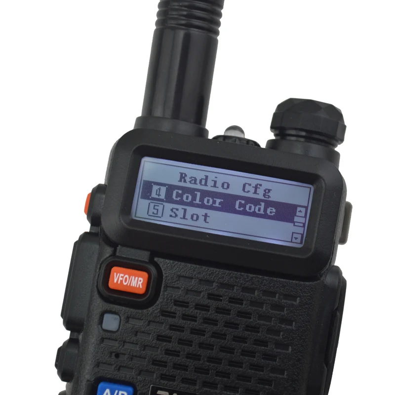 baofeng 2-го поколения DMR цифровой радио VHF/UHF двухдиапазонный DMR Tier I& II FM рация Аналоговый и DMR режим