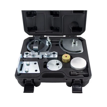 

MADE IN TAIWAN 8 PCS FOR Freelander 2 3.2L V olvo T6 3.0T 3.2 Engine Camshaft Locking Tool Kit 2007-up