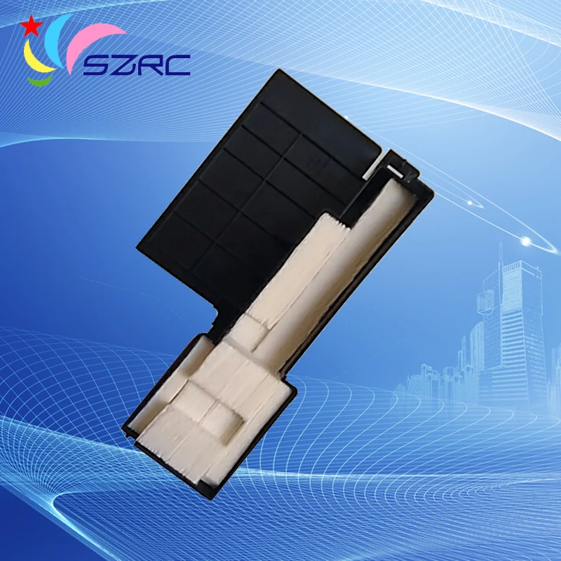 Original New waste ink pad For EPSON L355 L220 L210 L120 L365 L110 L111 L130 L132 L211 L222 L300 L301 L360 L362 L363 L366 L455 | Компьютеры