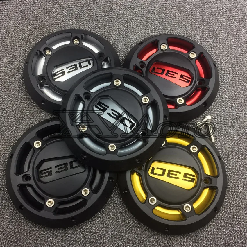 

TMAX 530 CNC Engine Stator Cover Protector For Yamaha Tmax T max 530 2012 2013 2014 2015 Tmax 500 2004-2011