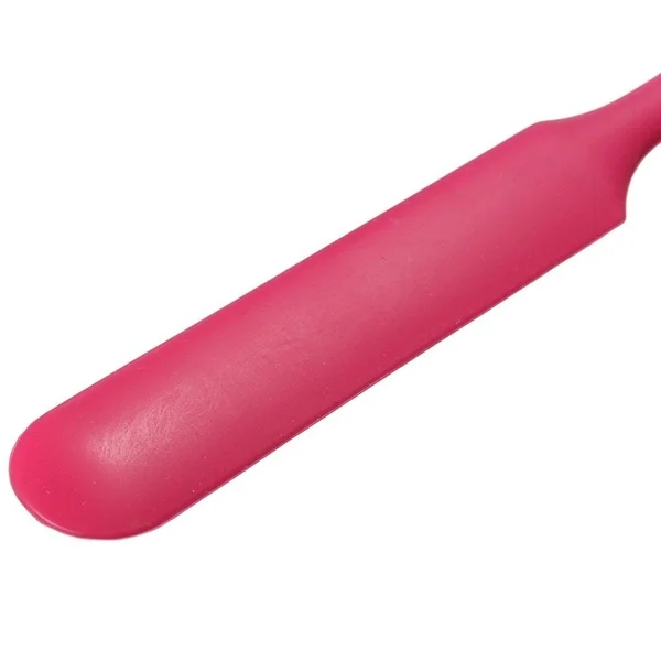 

NOCM 1 x Silicone Batter Spatula Cake Cream Mixer Long Handled Models Baking Scraper