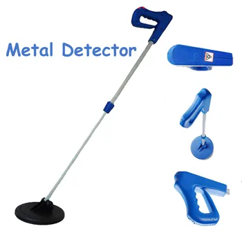 

7v-9v Underground Metal Detector with 0.5m Detecting Depth MD1005
