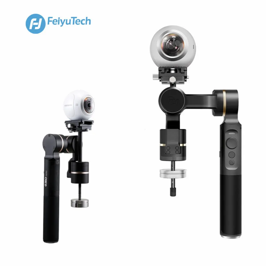 

Feiyu Tech G360 Handheld Camera Gimbal 360 For smartPhone and Gorpo camera