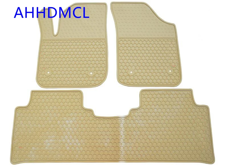 Aliexpress Com Buy Car Rubber Floor Mats Anti Slip Mat