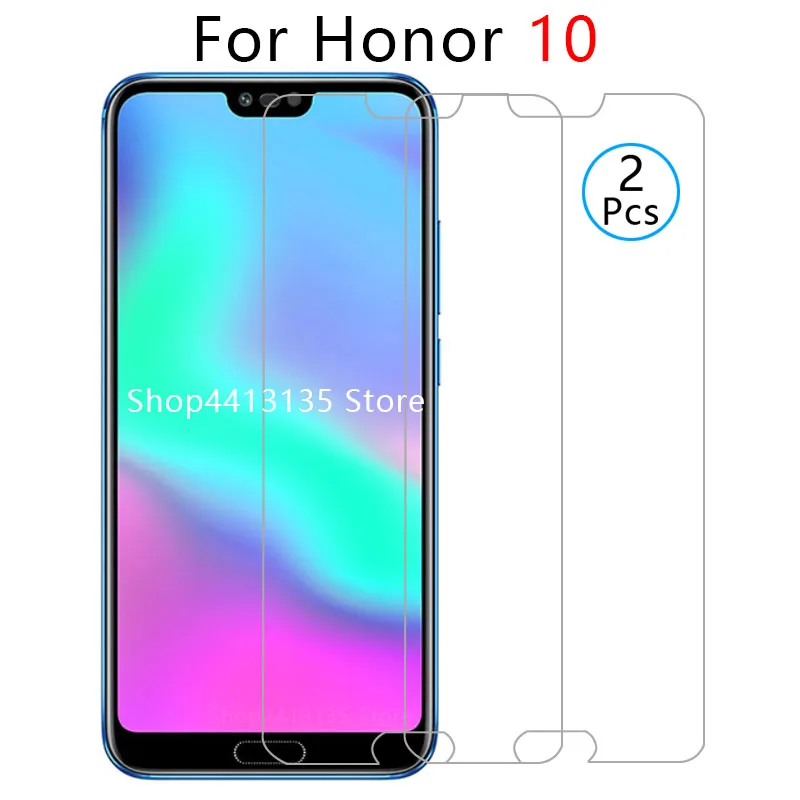 Чехол для honor 10 чехол huawei чехлы накладка защитный телефона закаленное стекло 5 84