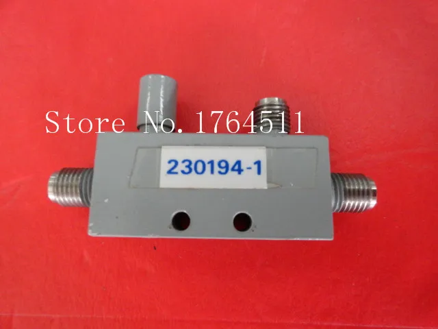 

[BELLA] 230194-1 2-4GHz 6dB SMA directional coupler