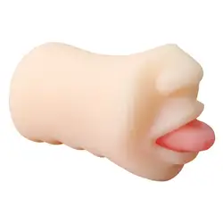 Рот Мастурбация чашки 3D игрушки для взрослых Эротические Секс-игрушки для мужчин вибростимулятор интимный сексуальный продукт для мужчин