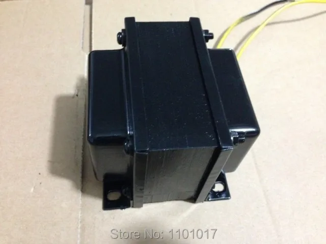 Hi Fi EXQUIS 500mA 2 5 шарошечный трансформатор для лампового усилителя|Усилители