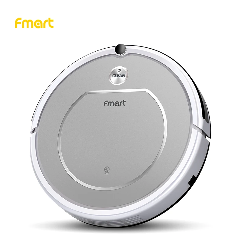 Fmart Vacuum Cleaner For Home Appliances Wet Mopping Smart Robotic
