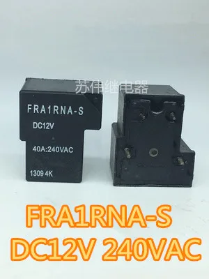 

Relay FRA1RNA-S DC12V 240VAC FRA1RNA-S-DC12V new original In Stock