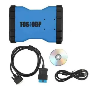 

VD TCS CDP Pro Plus With Bluetooth OBD2 Scanner 2016.00 Keygen Software as Multidiag Pro+ Diagnostic Tools