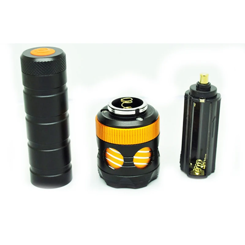Налобный фонарь xml T6 светодиодный 2 в 1|lamps retro|lighting lamp partslight bulb socket adapter |