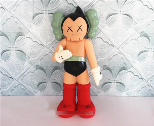 New Style 38cm OriginaFake Kaws Companion Astro Boy High Quality Action Collection New Style 38cm OriginaFake Kaws Companion Astro Boy High Quality Action Collection