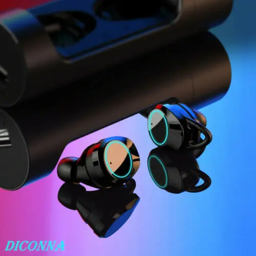 Новые X8 Bluetooth 5,0 Беспроводные спортивные наушники TWS мини-гарнитура наушники-вкладыши беспроводные наушники bluetooth гарнитура