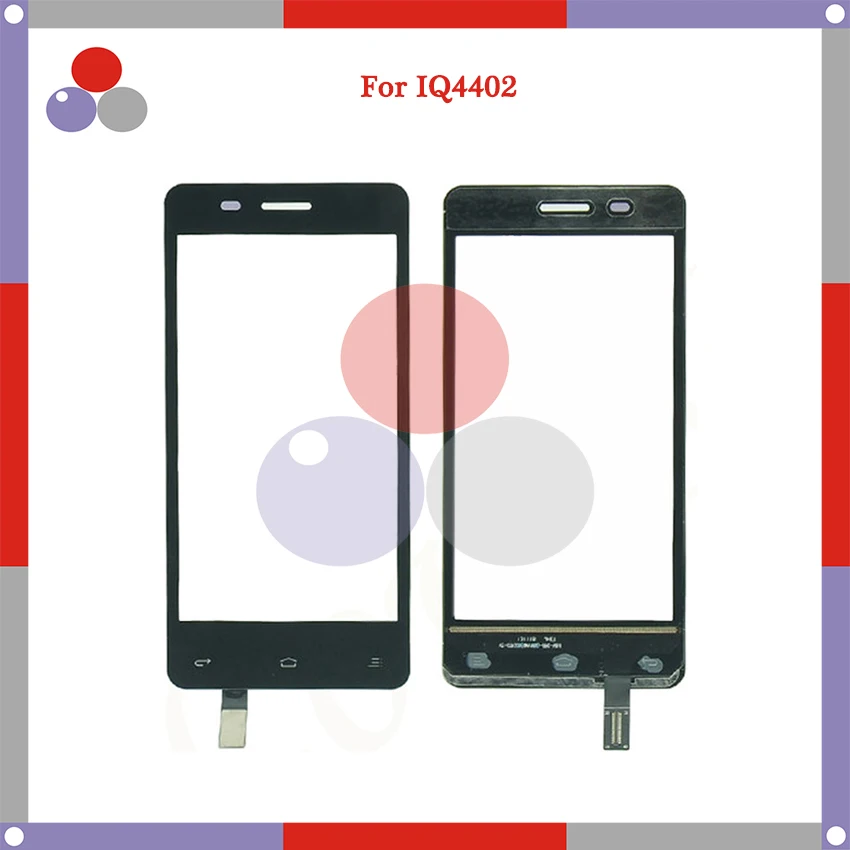 10 шт./лот 5 0 'ɿly IQ 4503 Quad эпохи жизни 6 IQ4503 Сенсорный экран Панель Сенсор