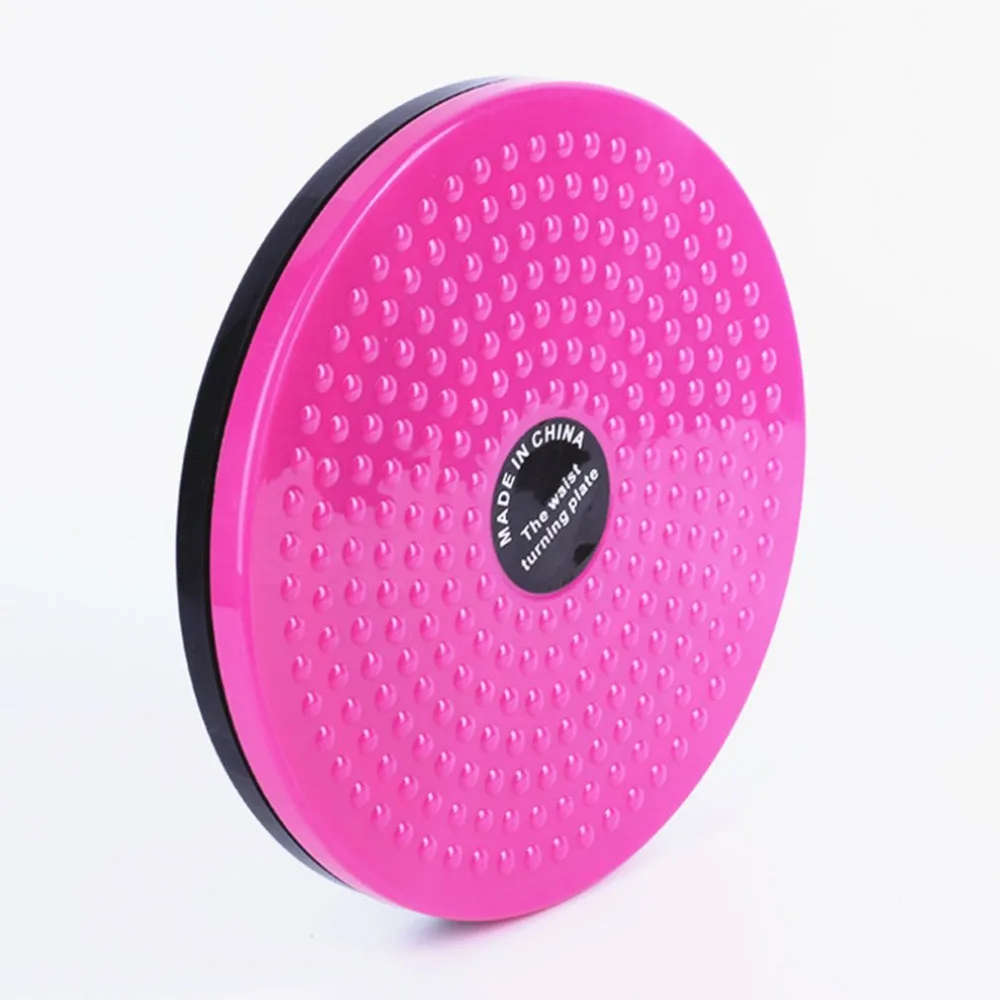 Twist Balance Disc коврик для массажа ног, талии, корчащей пластины для фитнеса, упражнений, скручивания талии 25X25 см, 3 цвета